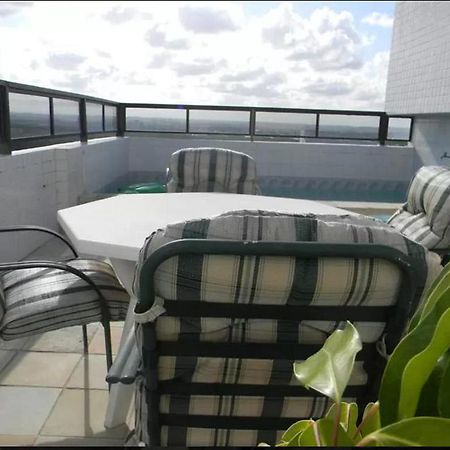 Apartmán Duplex Penthouse With Private Pool Recife Exteriér fotografie