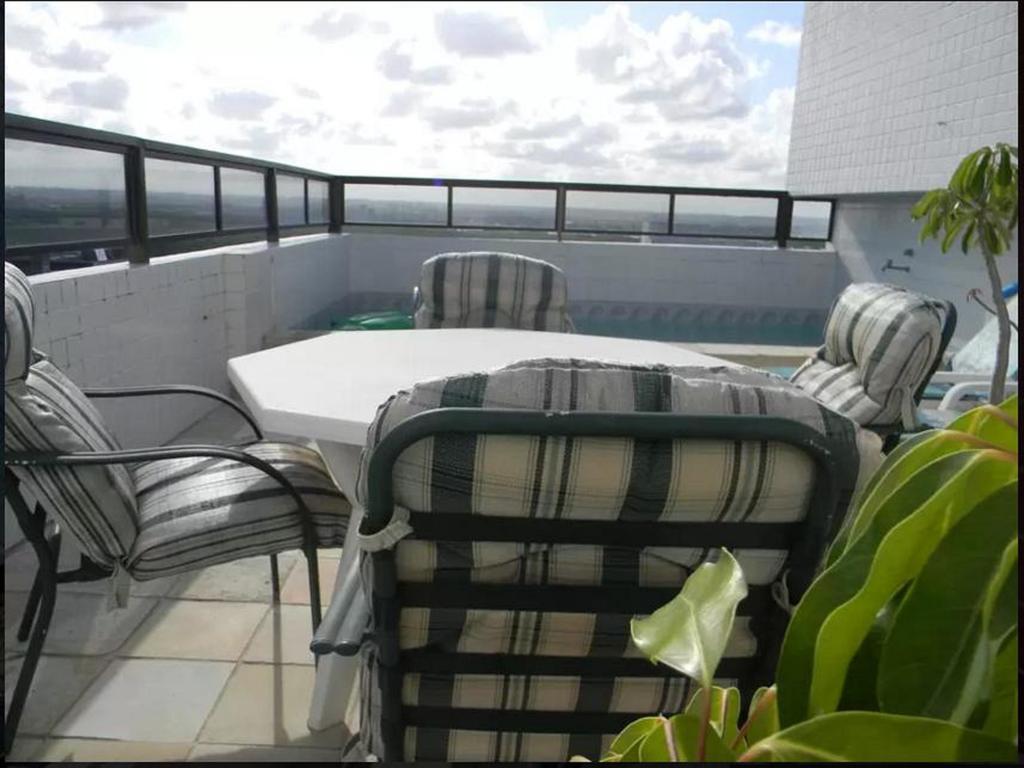 Apartmán Duplex Penthouse With Private Pool Recife Exteriér fotografie
