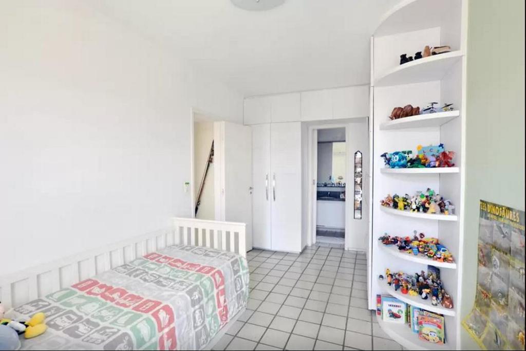 Apartmán Duplex Penthouse With Private Pool Recife Exteriér fotografie
