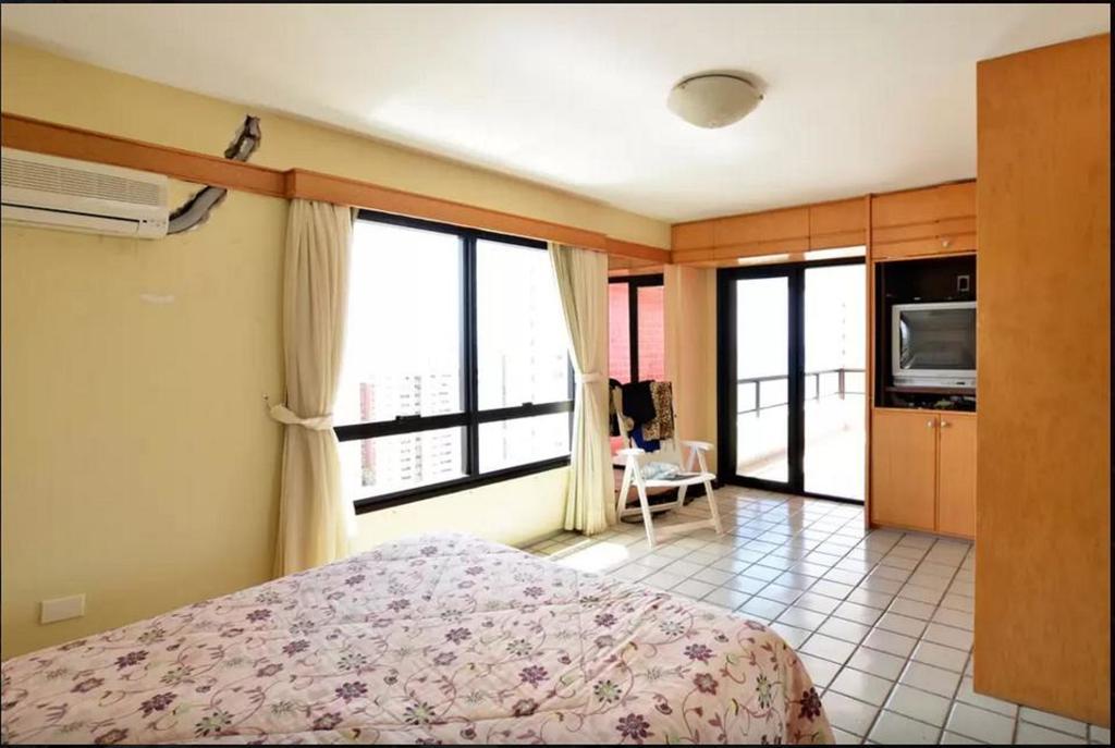 Apartmán Duplex Penthouse With Private Pool Recife Exteriér fotografie