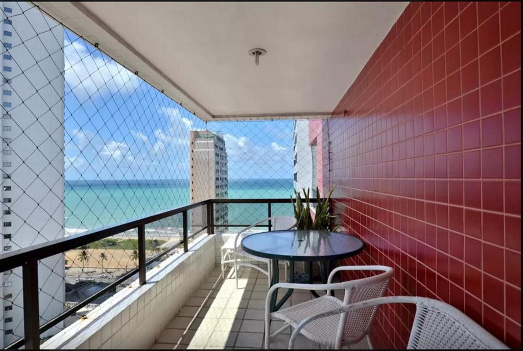 Apartmán Duplex Penthouse With Private Pool Recife Exteriér fotografie