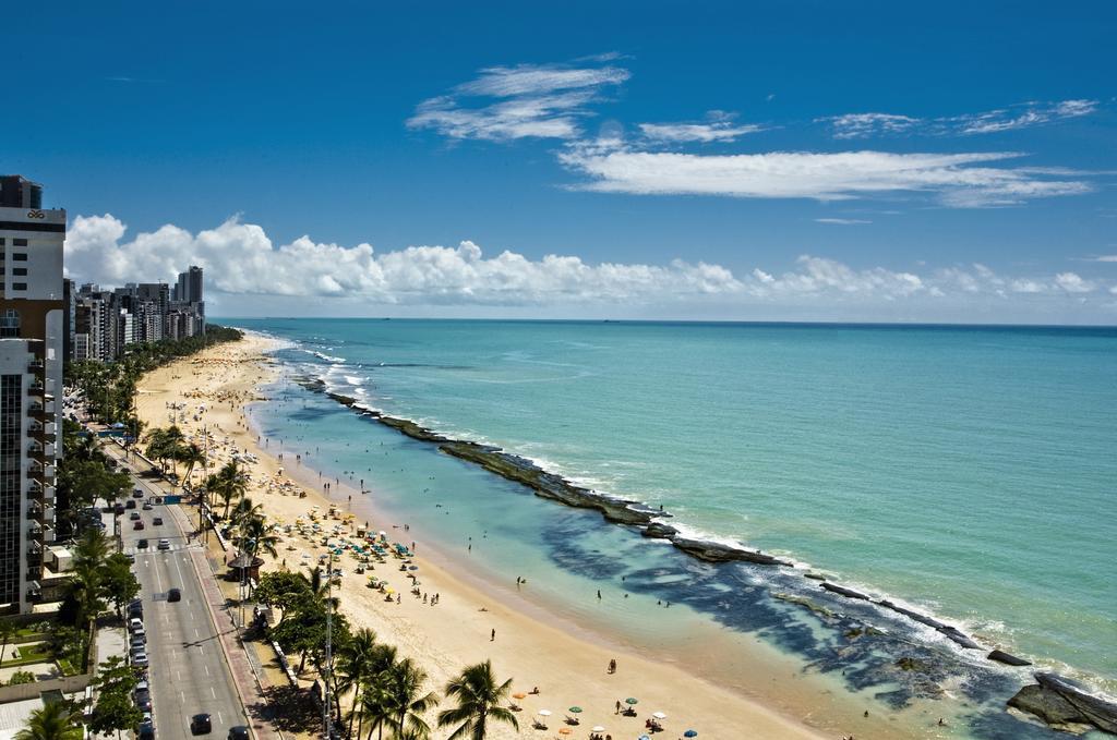Apartmán Duplex Penthouse With Private Pool Recife Exteriér fotografie