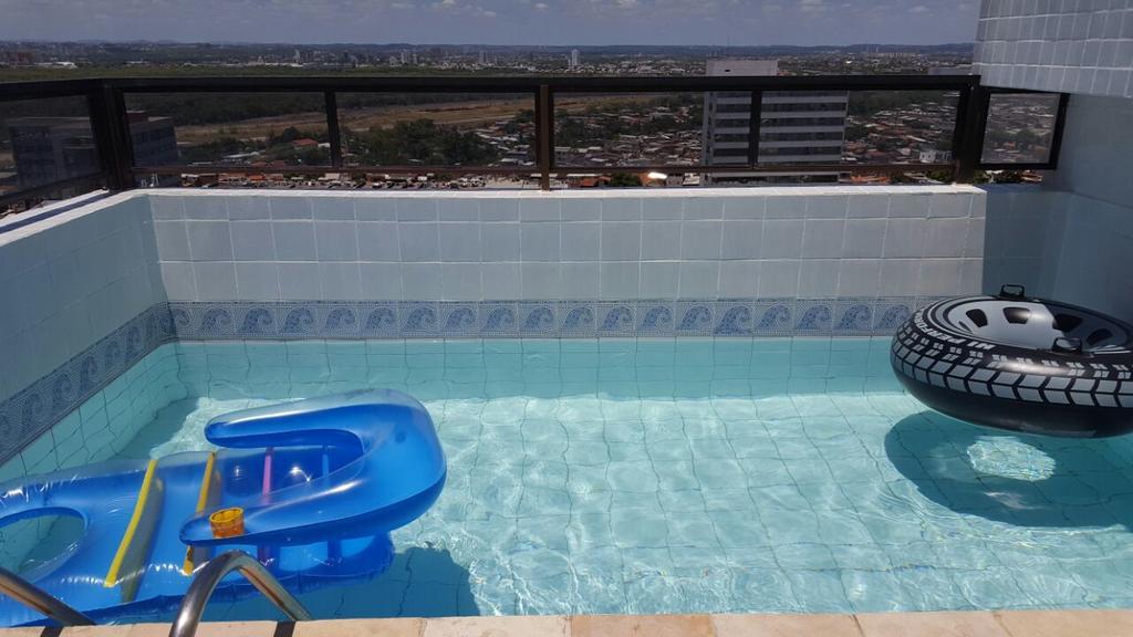 Apartmán Duplex Penthouse With Private Pool Recife Exteriér fotografie