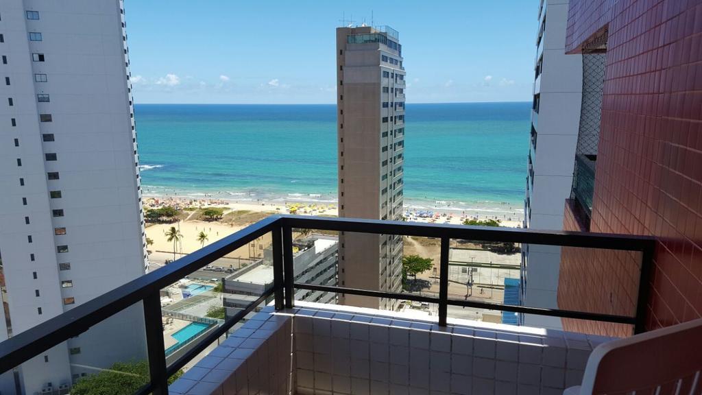 Apartmán Duplex Penthouse With Private Pool Recife Exteriér fotografie