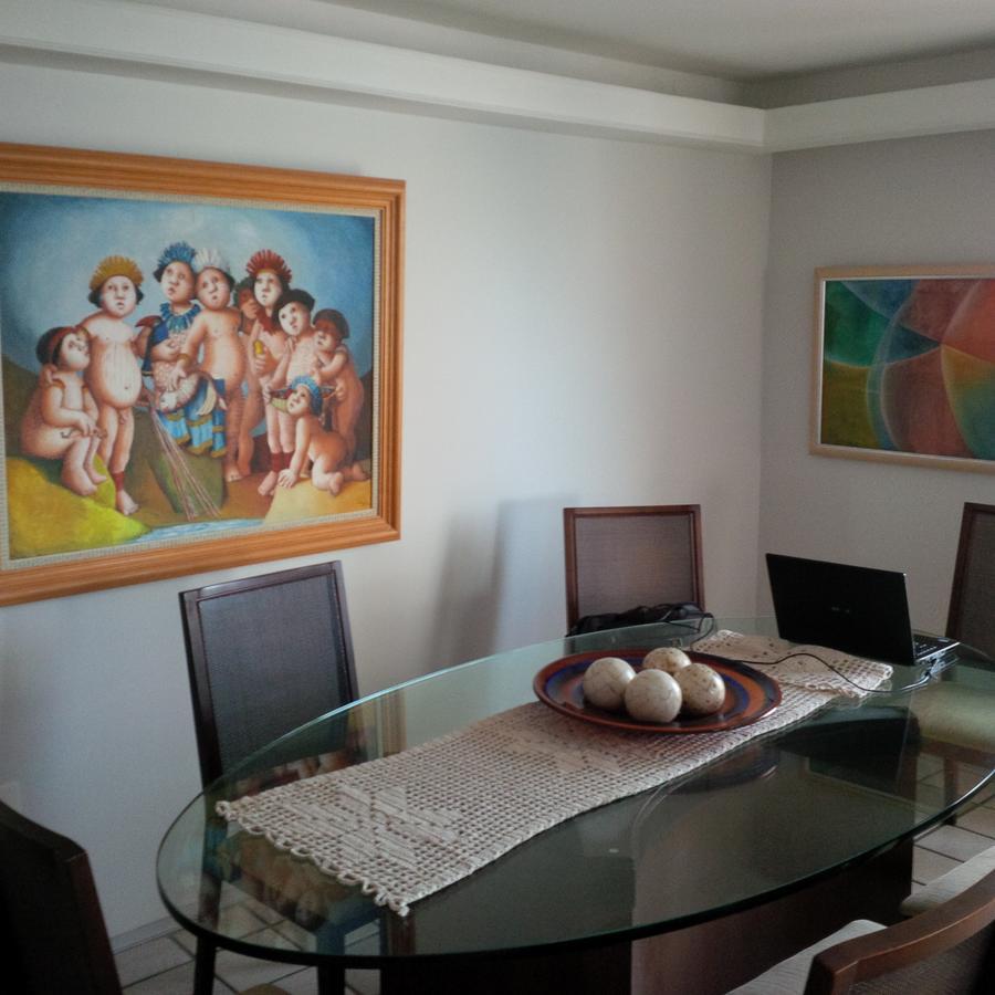 Apartmán Duplex Penthouse With Private Pool Recife Exteriér fotografie