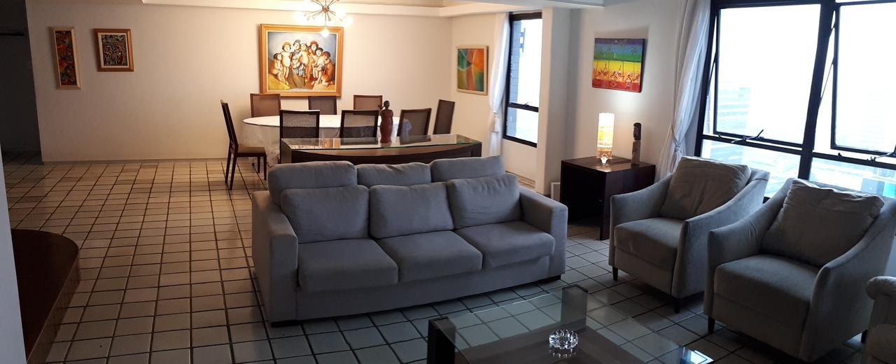 Apartmán Duplex Penthouse With Private Pool Recife Exteriér fotografie