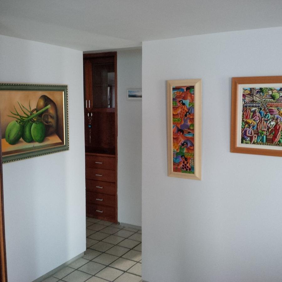 Apartmán Duplex Penthouse With Private Pool Recife Exteriér fotografie